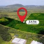 Venta de terreno para desarrollo residencial