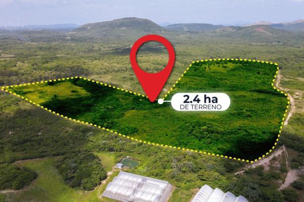 Venta de terreno para desarrollo residencial