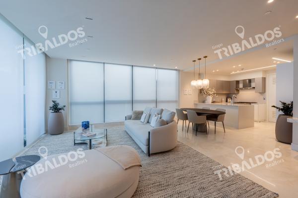 Venta de apartamento en the palm ocean reef