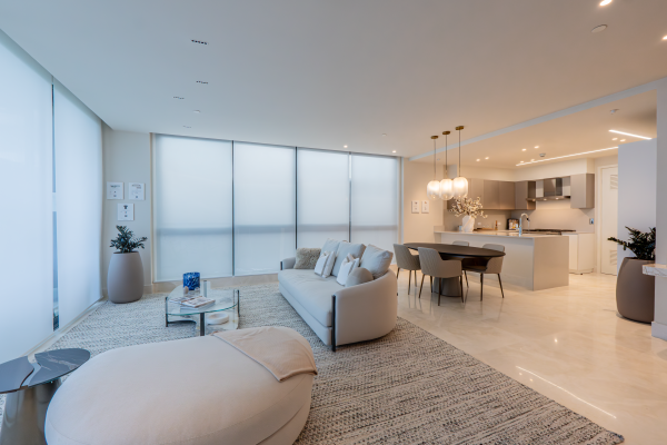 Venta de apartamento en the palm ocean reef