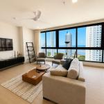 Apartamento con vista al mar en costa del este.