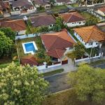 Tropical home in david panama