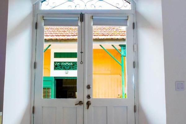 Casa mendez, casco viejo