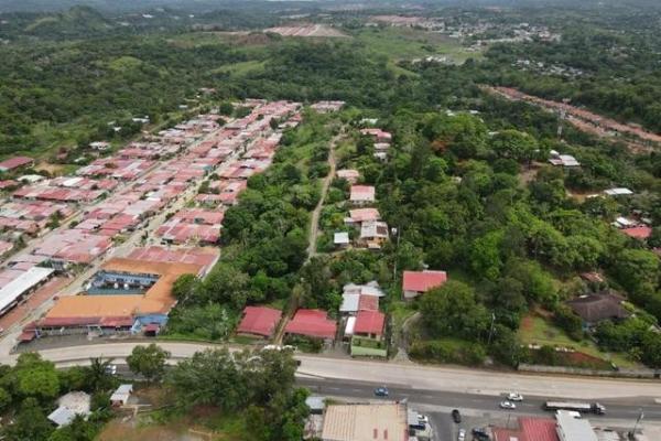 Terreno en arraijan, panamericana