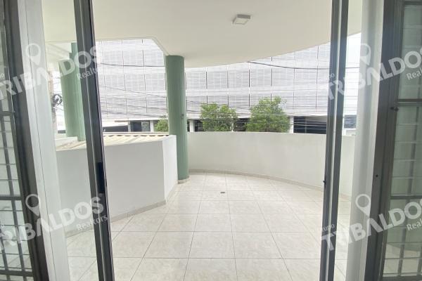 Alquiler de apartamento en ph deveaux, san francisco (amoblado)