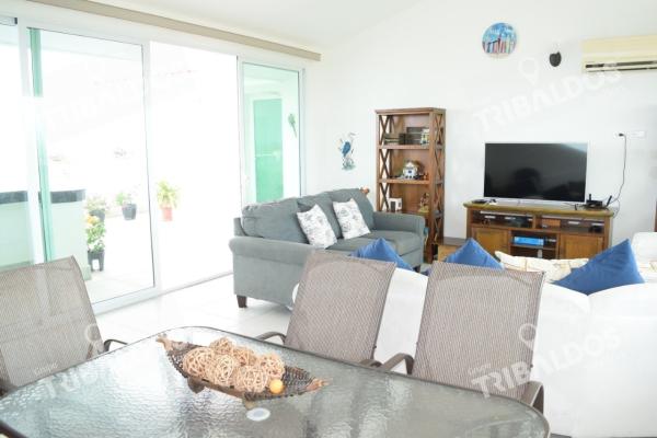 Venta de pent-house en barcovento