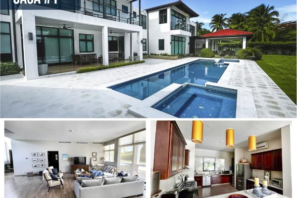 2 houses for sale in ph punta barco village.