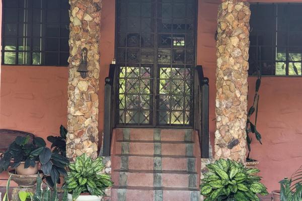 Se vende casa con plantación en nueva gorgona, chame