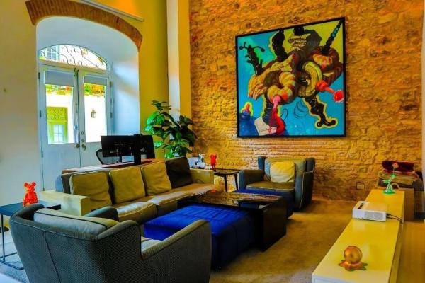 Casa mendez, casco viejo