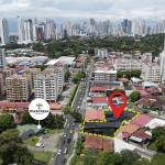 4 lots for sale with improvements in santa elena