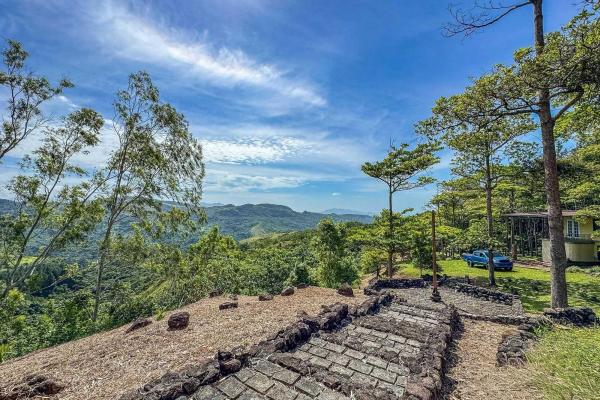 Amazing property for sale with private waterfalls