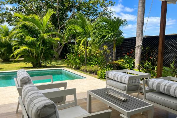 House for sale in punta caelo, san carlos