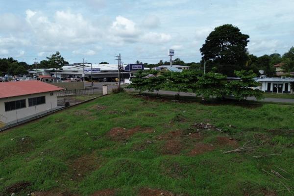 Commercial lot for sale in david