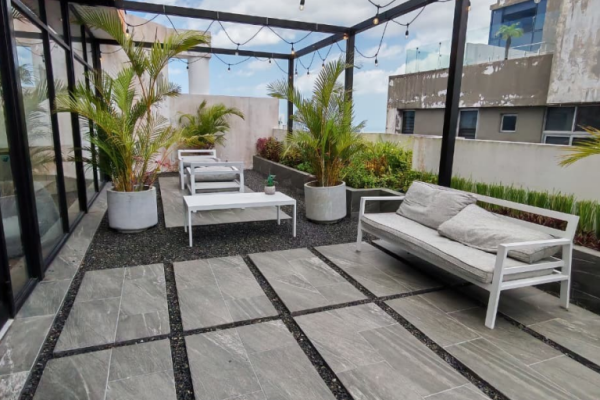Venta de apartamento en ph luxor torre 400