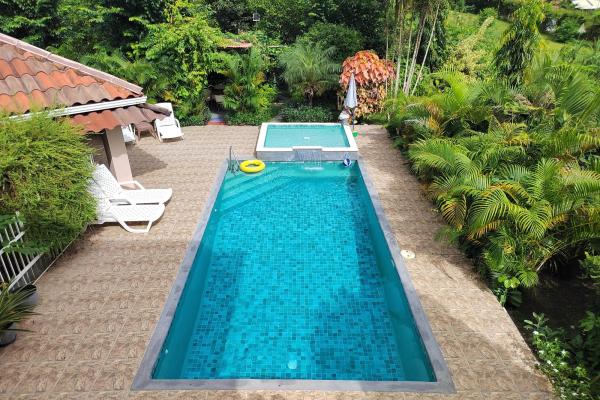 San carlos oasis: 4br house, guest house & pool