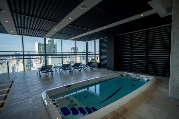Exclusivo apartamento en venta en ph nuovo residences