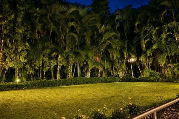 Luxury corner property in punta barco village
