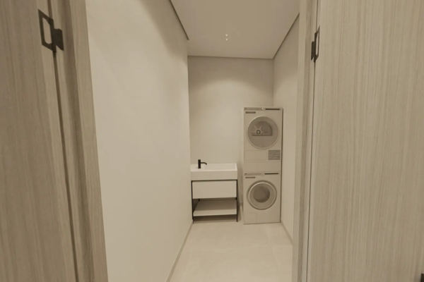 Sale of apartment in costanera aqua bella vista