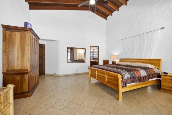 Furnished 3br golf villa-valle escondido boquete