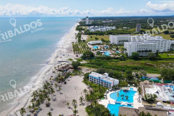 House for sale in playa blanca resort