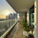 Penthouse with breathtaking views costa del este