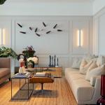 Penthouse con impresionantes vistas costa del este