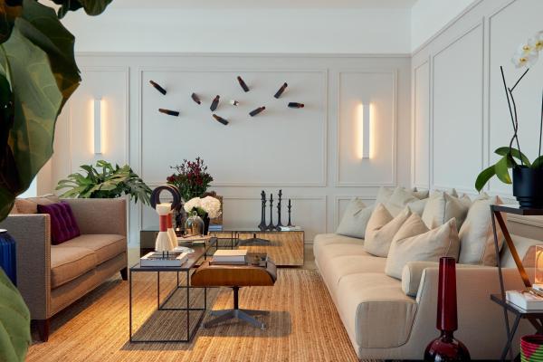 Penthouse con impresionantes vistas costa del este