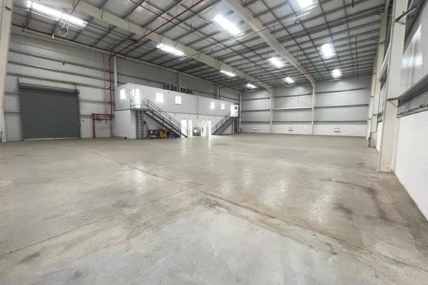 Sale or rent of modern warehouse in tocumen storage complex, mañanitas