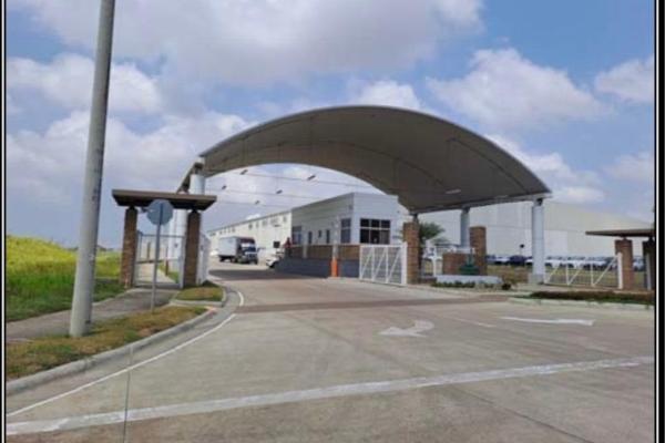Terreno zona franca del istmo (plp parque logístico panamá)