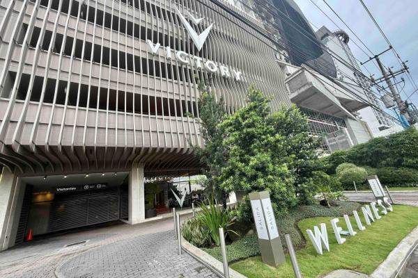 Furnished apartment for sale in ph victory wellnes
