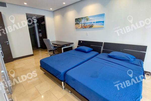 Se alquila apartamento en punta pacífica, jw marriot, antiguo trump