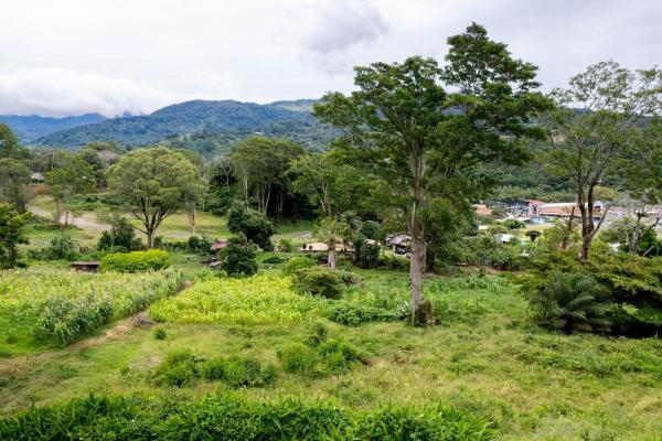 Terreno para desarrollo en el centro de boquete