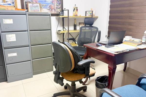Warehouse for sale and rent in parque lefevre