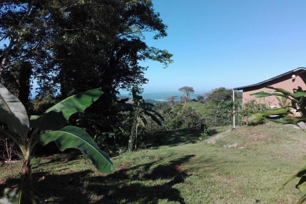 Casa con vista al mar y 2 dormitorios