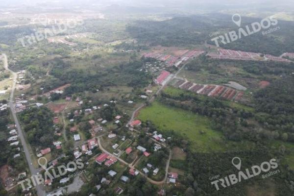 Venta de terreno para desarrollo de casas en arraijan
