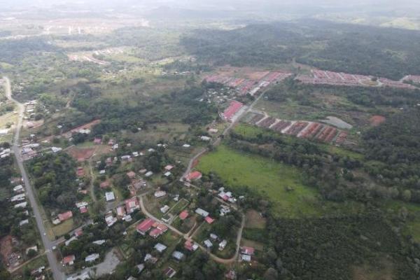 Sale of land for housing development in arraijan