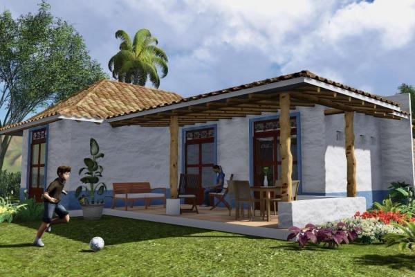 Project in lajas with permit for a development