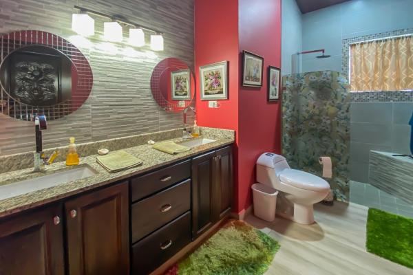 Luxury beachfront home for sale playa barqueta
