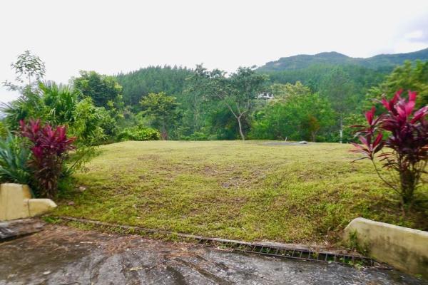 Casita de montaña y gran terreno