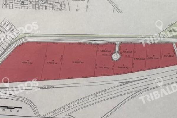 Venta de terreno en santa maria business district