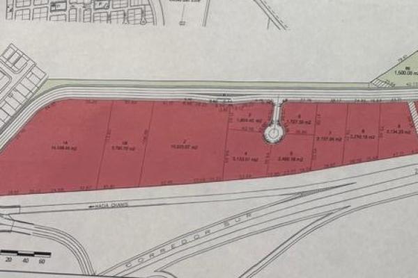 Venta de terreno en santa maria business district