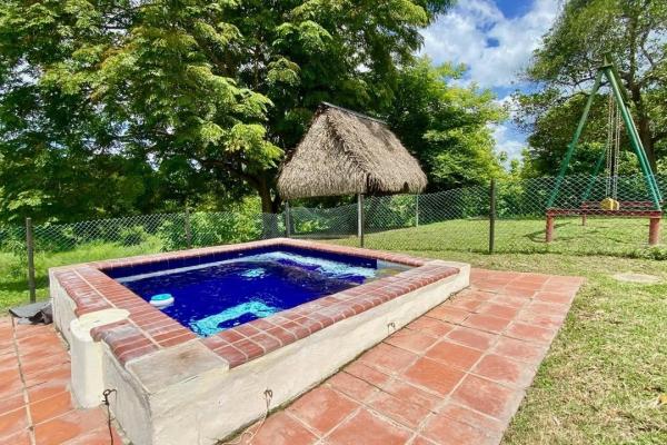 Beach finca in costa esmeralda.