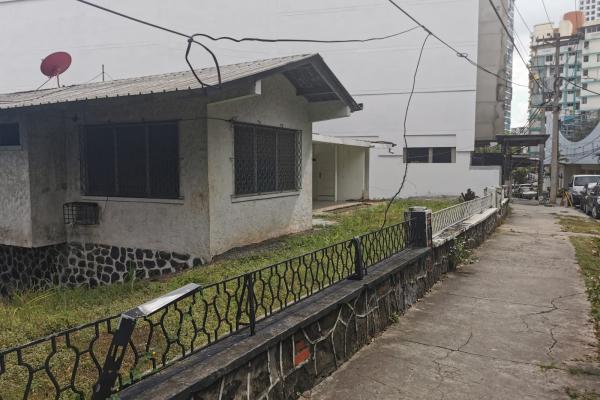 Venta de terreno en el cangrejo
