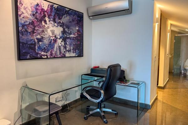 Luxury penthouse in panama city panama
