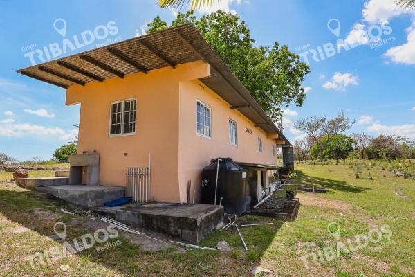 Venta de granja con mejoras en san carlos