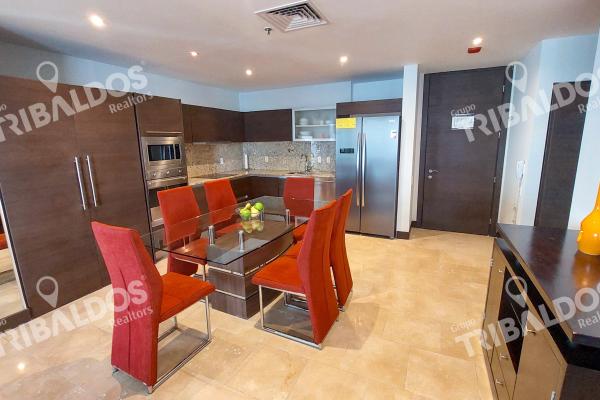 Se alquila apartamento en punta pacífica, jw marriot, antiguo trump