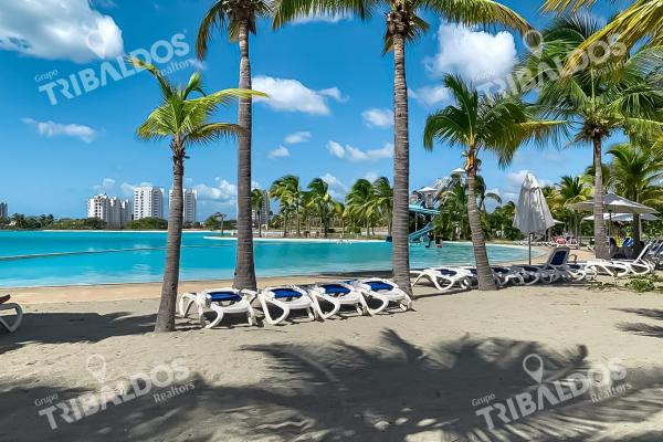 Venta de apartamento en town center, playa blanca