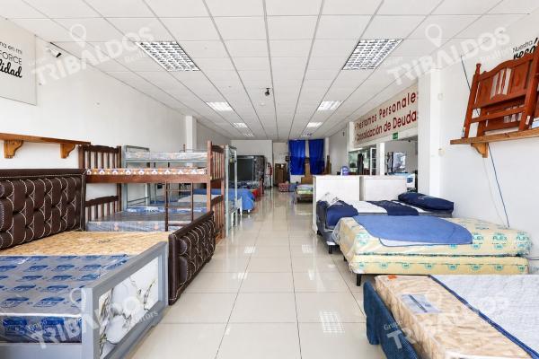 Alquiler de local comercial en centro comercial la doña