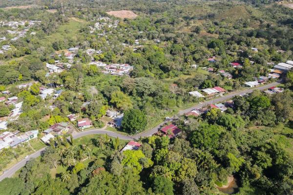 Land for sale located in bique, arraijan
