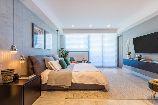 Sale of penthouse in ocean front punta paitilla